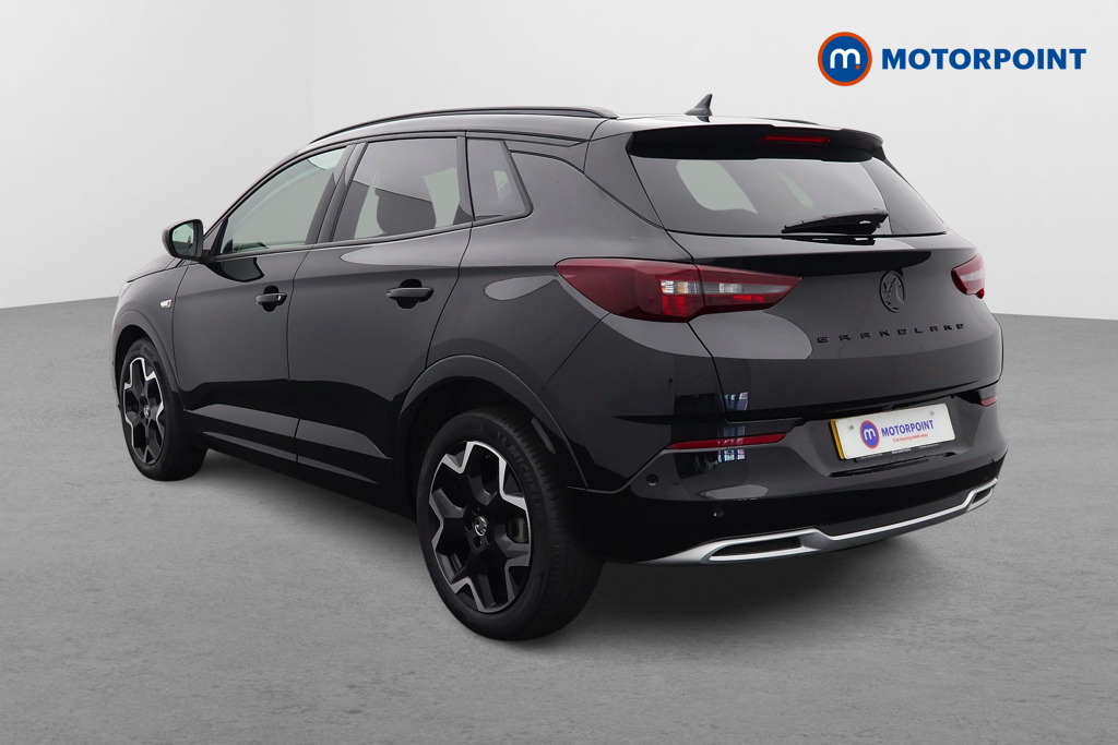 Vauxhall Grandland Ultimate Manual Petrol SUV - Stock Number (1539925) - Passenger side rear corner