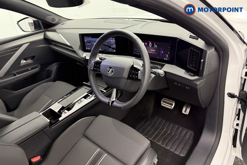 Vauxhall Astra GS Automatic Petrol Plug-In Hybrid Hatchback - Stock Number (1539969) - 4th supplementary image