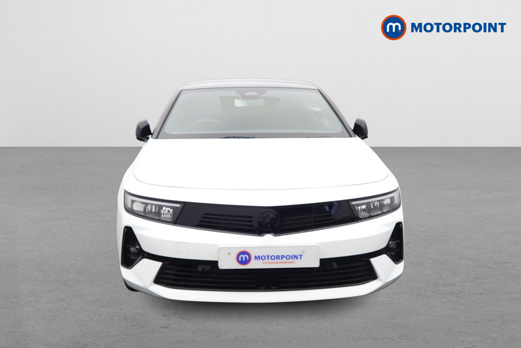 Vauxhall Astra GS Automatic Petrol Plug-In Hybrid Hatchback - Stock Number (1539969) - Front bumper