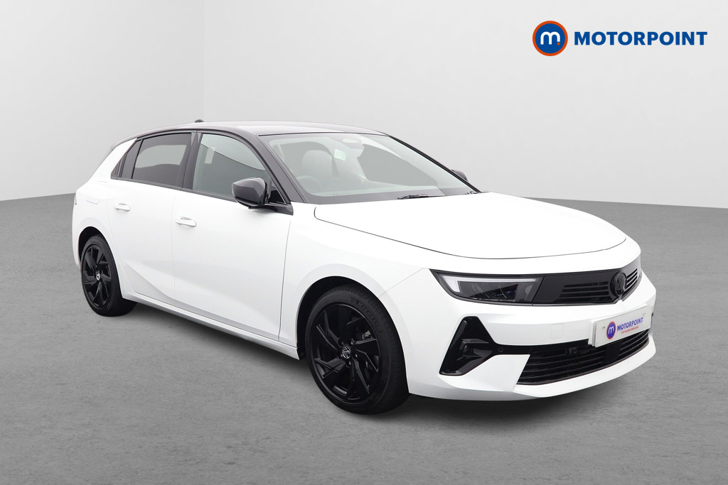 Vauxhall Astra GS Automatic Petrol Plug-In Hybrid Hatchback - Stock Number (1539969) - Drivers side front corner