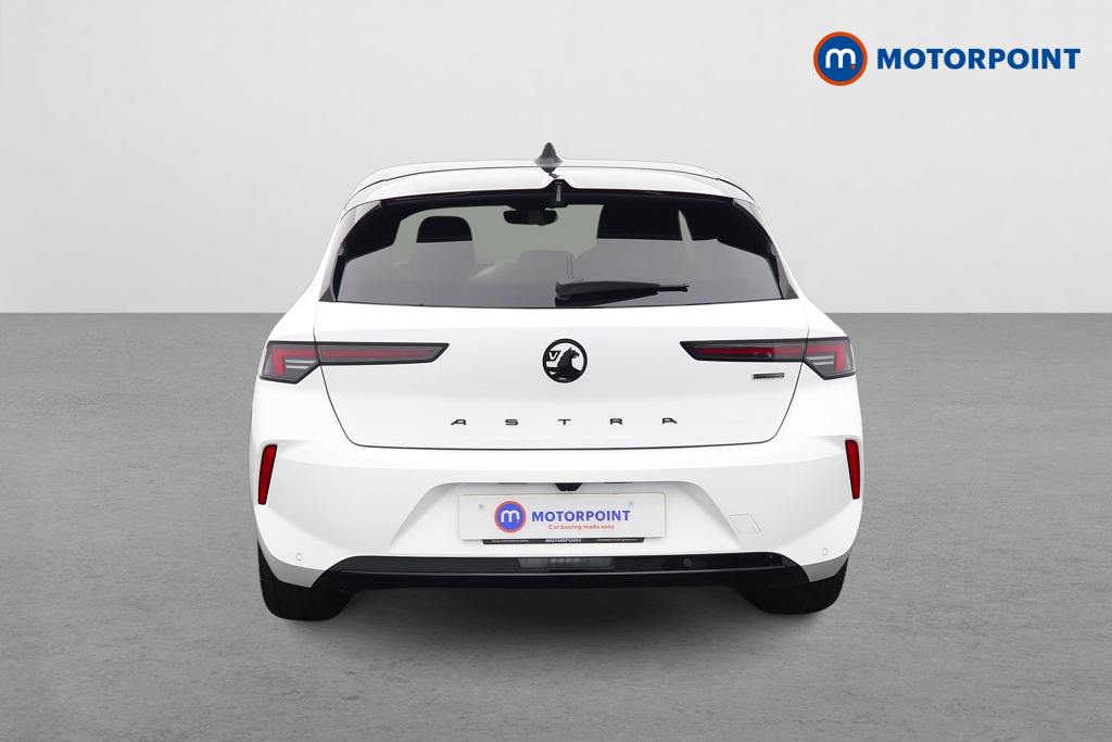 Vauxhall Astra GS Automatic Petrol Plug-In Hybrid Hatchback - Stock Number (1539969) - Rear bumper