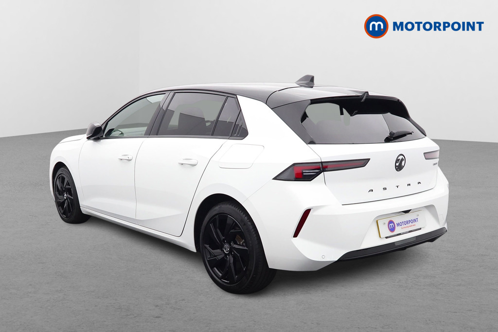 Vauxhall Astra GS Automatic Petrol Plug-In Hybrid Hatchback - Stock Number (1539969) - Passenger side rear corner