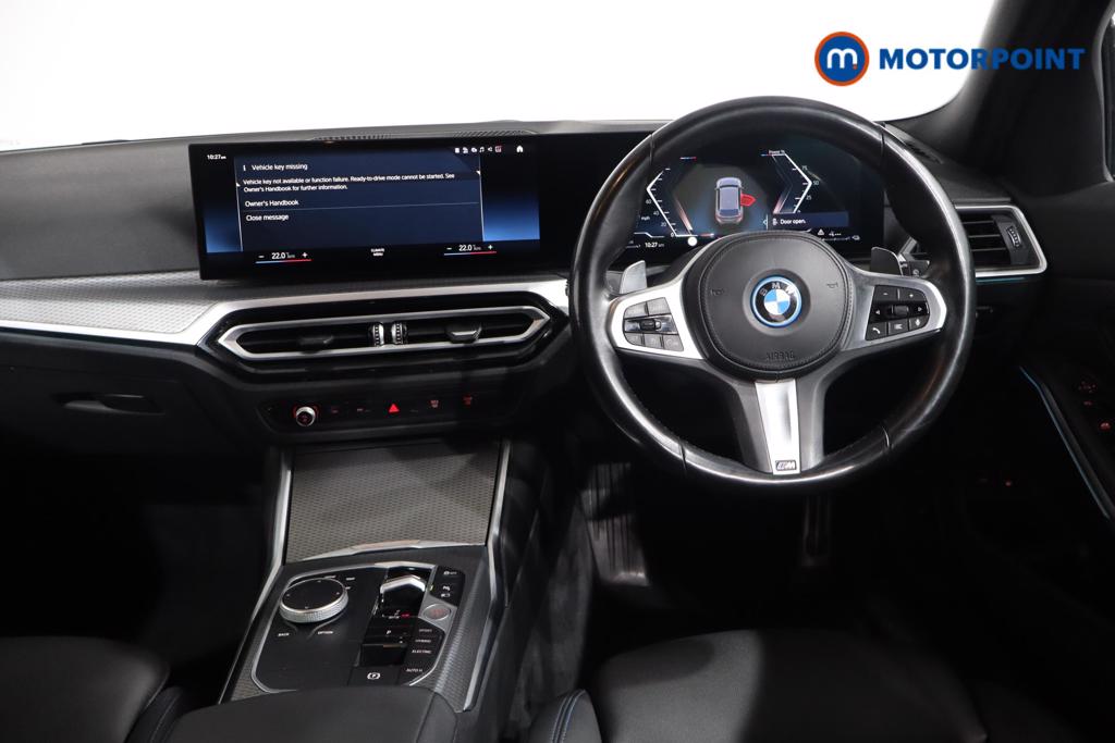 BMW 3 Series M Sport Automatic Petrol Plug-In Hybrid Estate - Stock Number (1539974) - 1st supplementary image