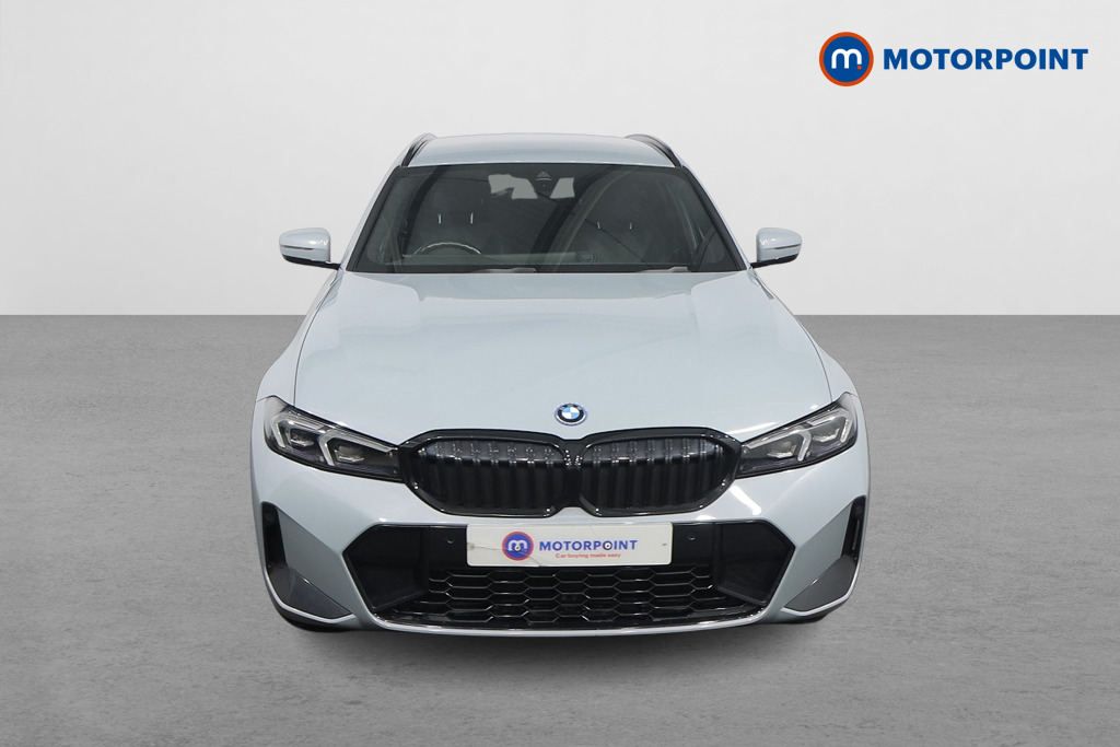BMW 3 Series M Sport Automatic Petrol Plug-In Hybrid Estate - Stock Number (1539974) - Front bumper