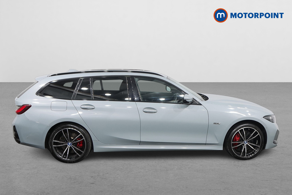 BMW 3 Series M Sport Automatic Petrol Plug-In Hybrid Estate - Stock Number (1539974) - Drivers side
