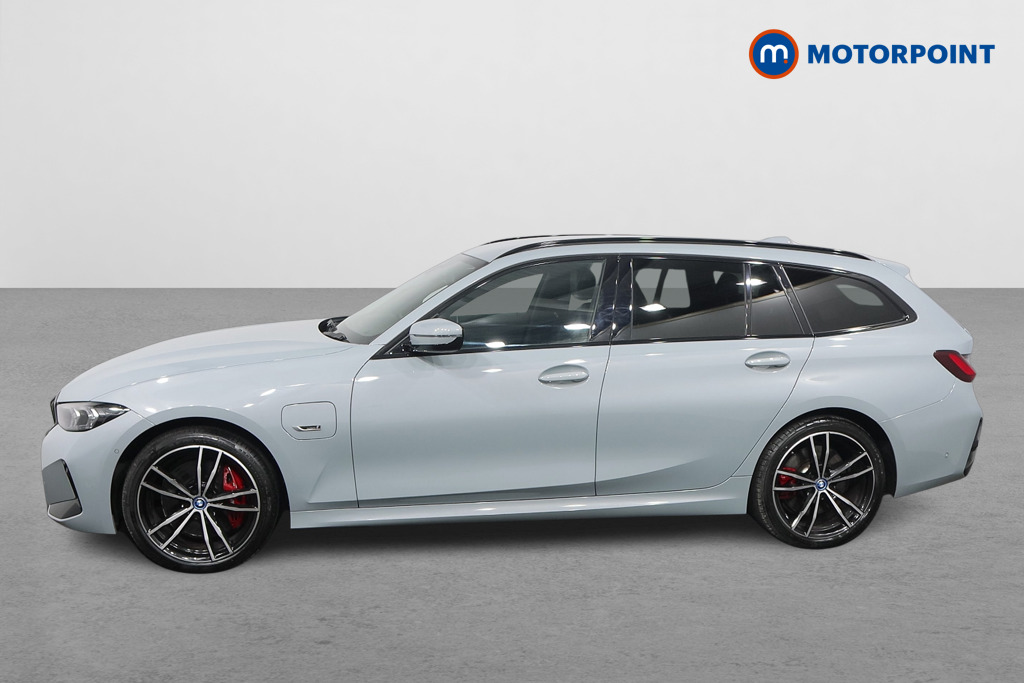 BMW 3 Series M Sport Automatic Petrol Plug-In Hybrid Estate - Stock Number (1539974) - Passenger side