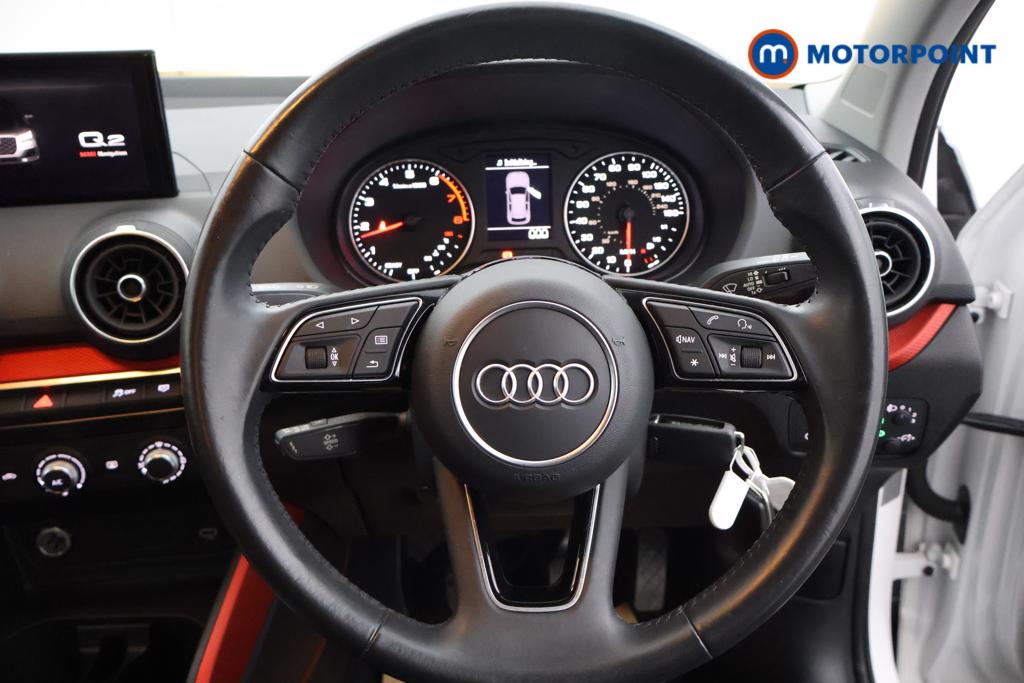 Audi Q2 Sport Manual Petrol SUV - Stock Number (1540151) - 1st supplementary image