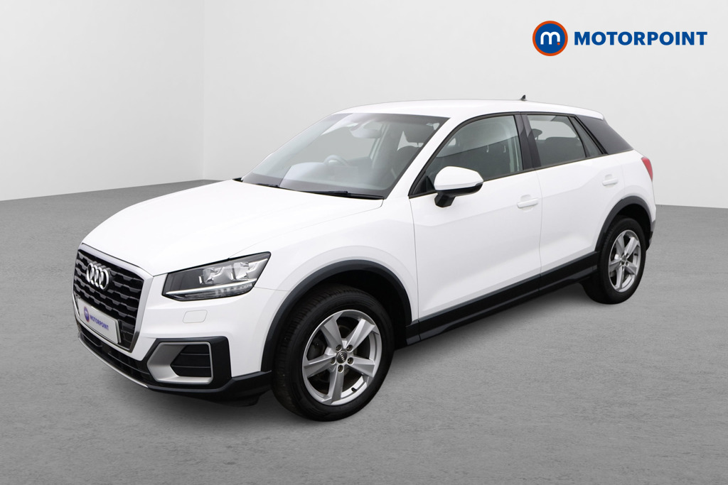 Audi Q2 Sport Manual Petrol SUV - Stock Number (1540151) - Passenger side front corner