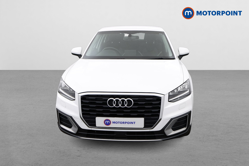 Audi Q2 Sport Manual Petrol SUV - Stock Number (1540151) - Front bumper