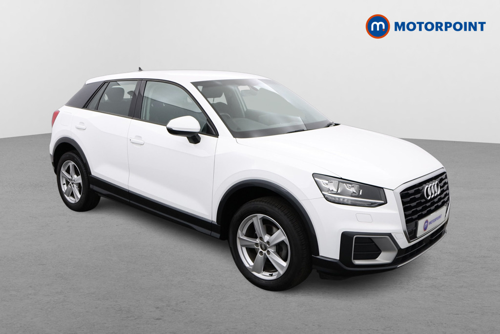 Audi Q2 Sport Manual Petrol SUV - Stock Number (1540151) - Drivers side front corner