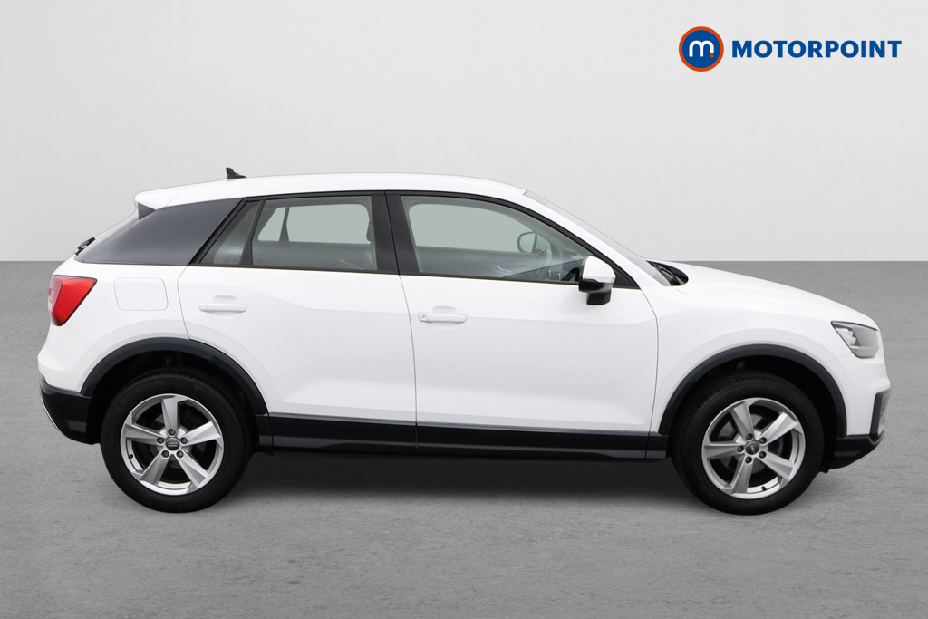 Audi Q2 Sport Manual Petrol SUV - Stock Number (1540151) - Drivers side