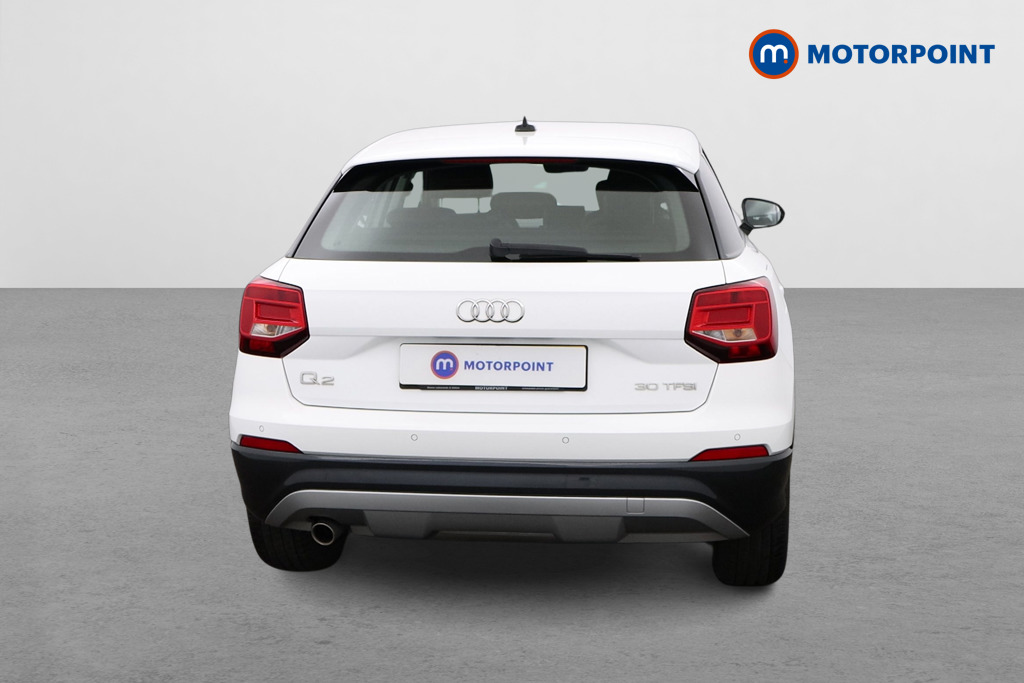 Audi Q2 Sport Manual Petrol SUV - Stock Number (1540151) - Rear bumper