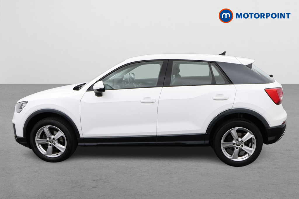 Audi Q2 Sport Manual Petrol SUV - Stock Number (1540151) - Passenger side