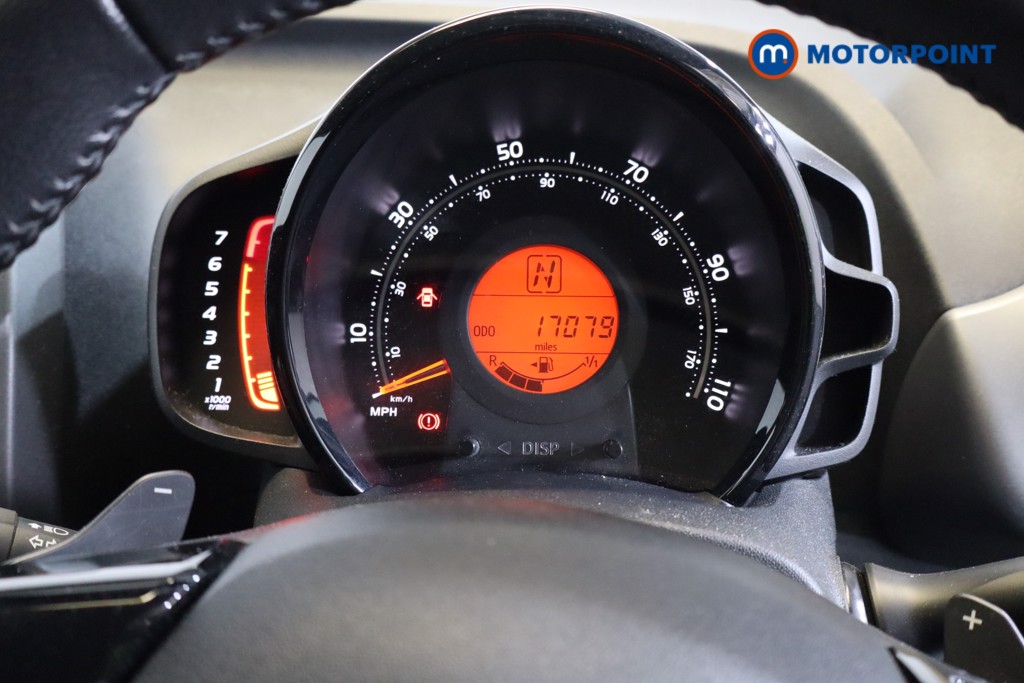Toyota Aygo X-Trend Automatic Petrol Hatchback - Stock Number (1540257) - 2nd supplementary image