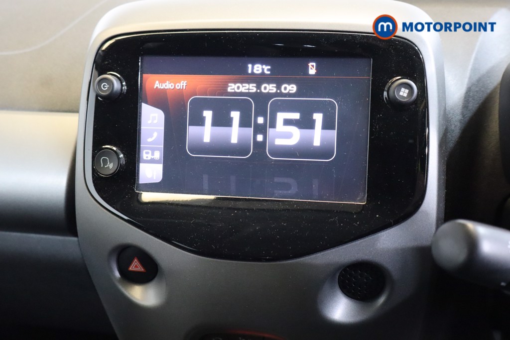 Toyota Aygo X-Trend Automatic Petrol Hatchback - Stock Number (1540257) - 3rd supplementary image