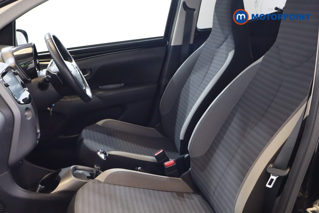 Toyota Aygo X-Trend Automatic Petrol Hatchback - Stock Number (1540257) - 8th supplementary image