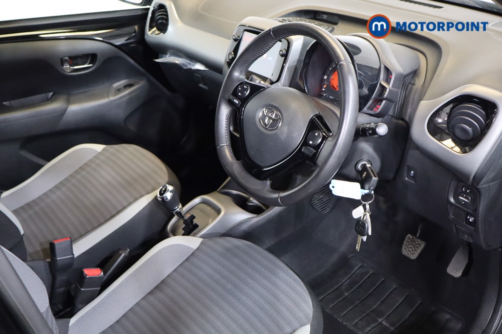Toyota Aygo X-Trend Automatic Petrol Hatchback - Stock Number (1540257) - 1st supplementary image