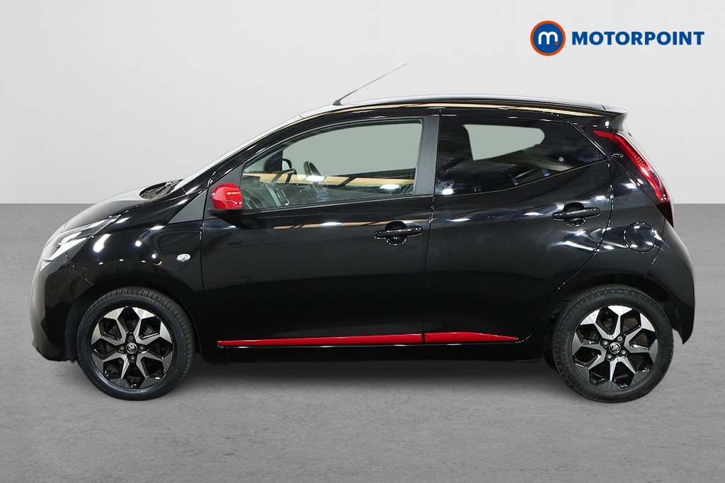 Toyota Aygo X-Trend Automatic Petrol Hatchback - Stock Number (1540257) - Passenger side