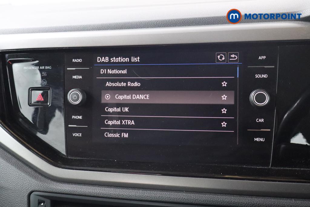 Volkswagen Polo SE Manual Petrol Hatchback - Stock Number (1540280) - 6th supplementary image