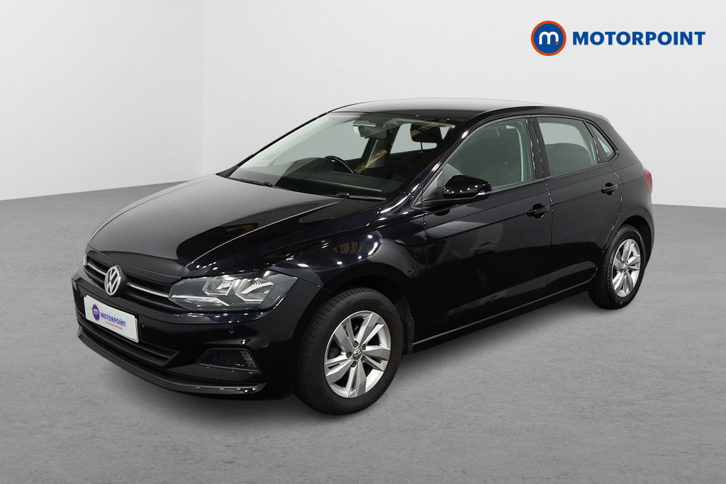 Volkswagen Polo SE Manual Petrol Hatchback - Stock Number (1540280) - Passenger side front corner