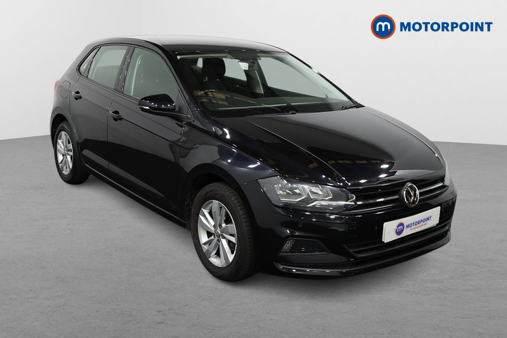 Volkswagen Polo SE Manual Petrol Hatchback - Stock Number (1540280) - Drivers side front corner