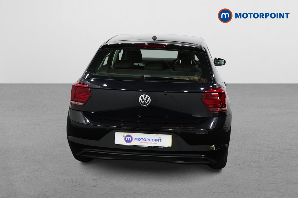 Volkswagen Polo SE Manual Petrol Hatchback - Stock Number (1540280) - Rear bumper