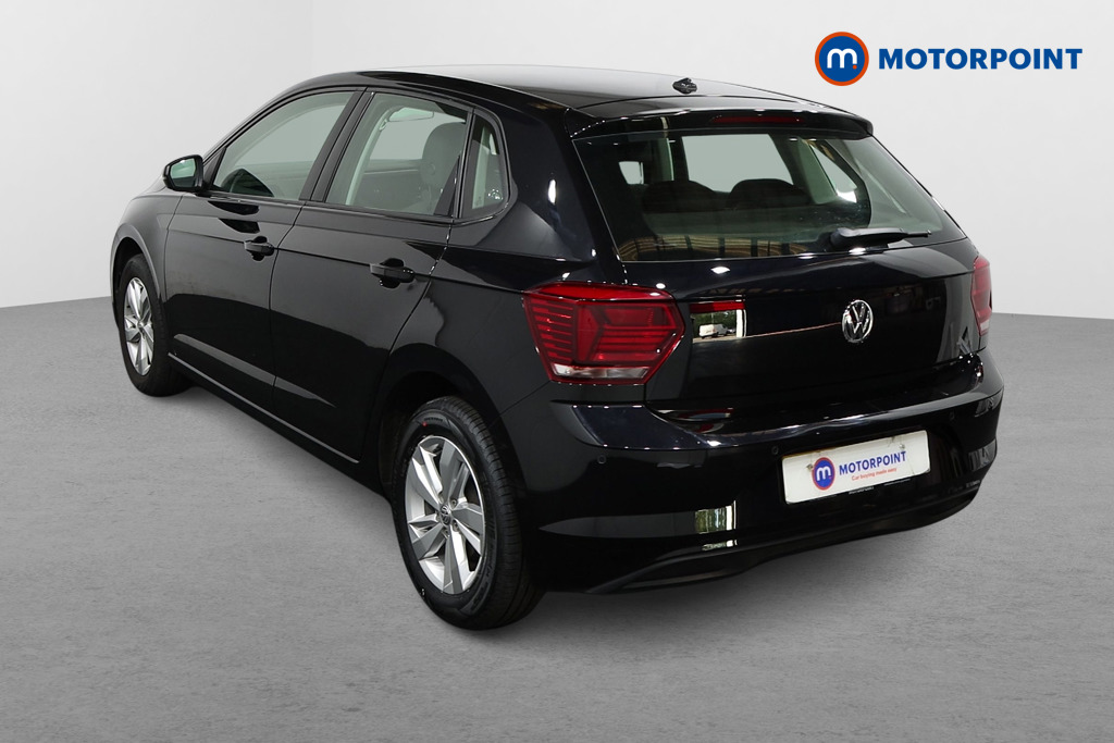 Volkswagen Polo SE Manual Petrol Hatchback - Stock Number (1540280) - Passenger side rear corner