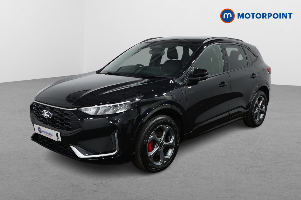 Ford Kuga St-Line Automatic Petrol Plug-In Hybrid SUV - Stock Number (1540329) - Passenger side front corner