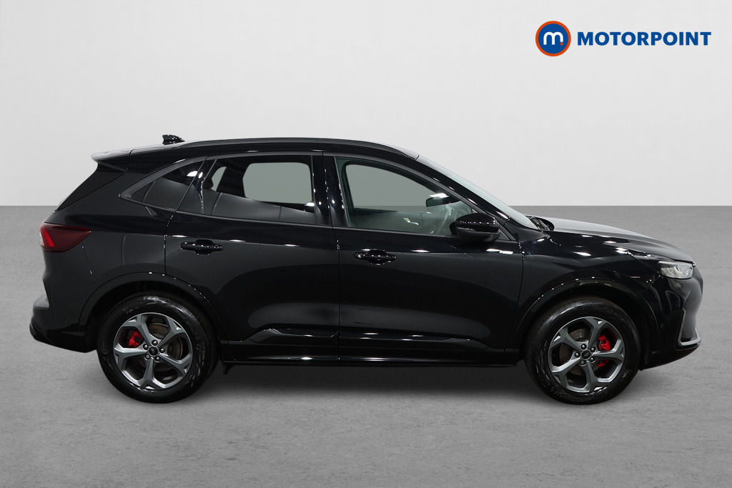 Ford Kuga St-Line Automatic Petrol Plug-In Hybrid SUV - Stock Number (1540329) - Drivers side