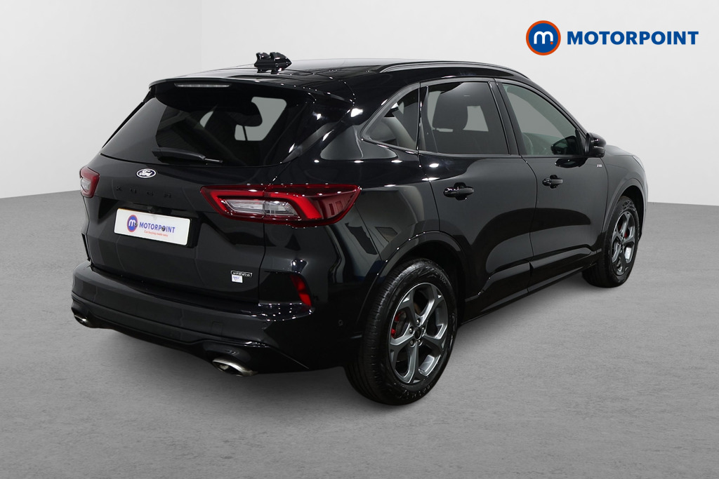 Ford Kuga St-Line Automatic Petrol Plug-In Hybrid SUV - Stock Number (1540329) - Drivers side rear corner
