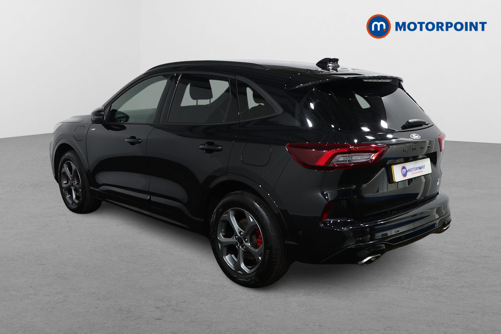 Ford Kuga St-Line Automatic Petrol Plug-In Hybrid SUV - Stock Number (1540329) - Passenger side rear corner