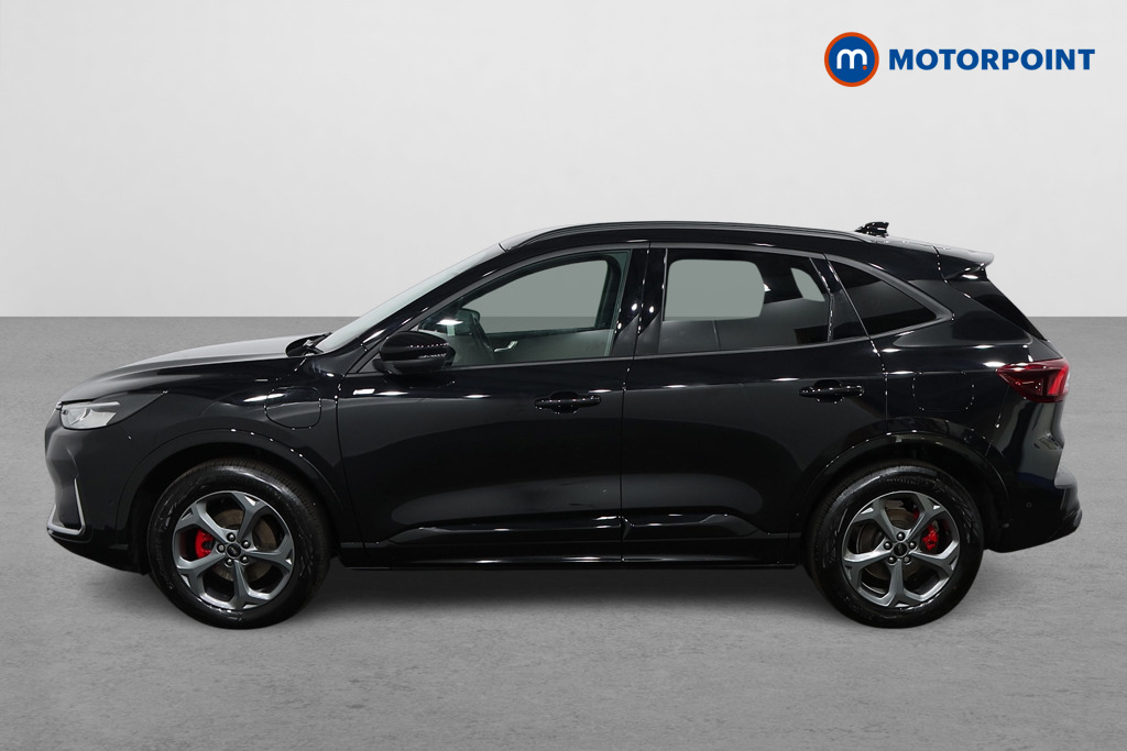 Ford Kuga St-Line Automatic Petrol Plug-In Hybrid SUV - Stock Number (1540329) - Passenger side