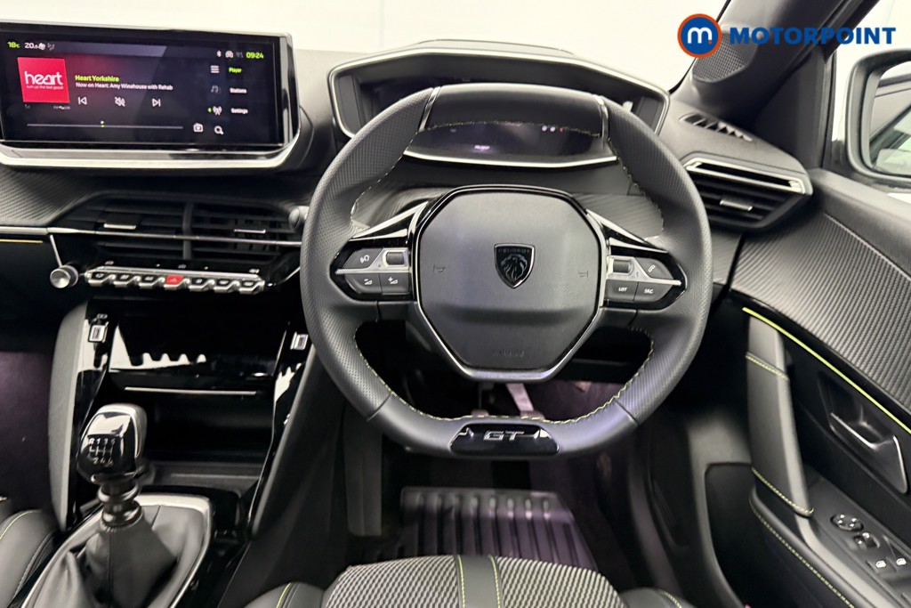 Peugeot 208 GT Manual Petrol Hatchback - Stock Number (1540338) - 2nd supplementary image