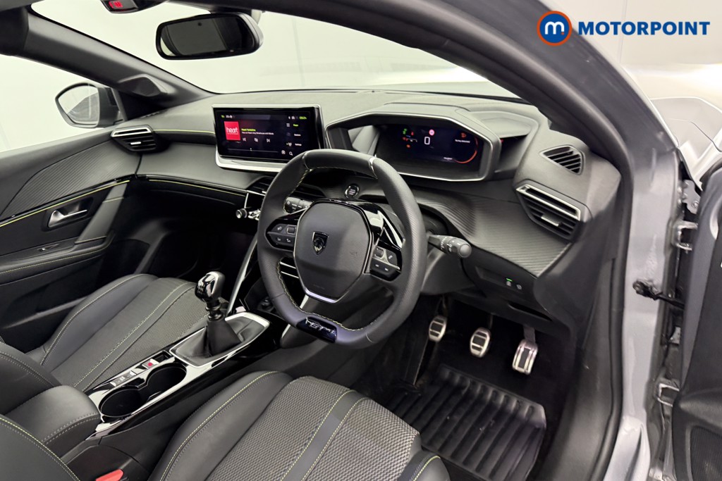 Peugeot 208 GT Manual Petrol Hatchback - Stock Number (1540338) - 3rd supplementary image