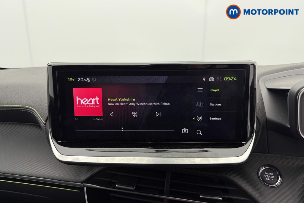 Peugeot 208 GT Manual Petrol Hatchback - Stock Number (1540338) - 5th supplementary image