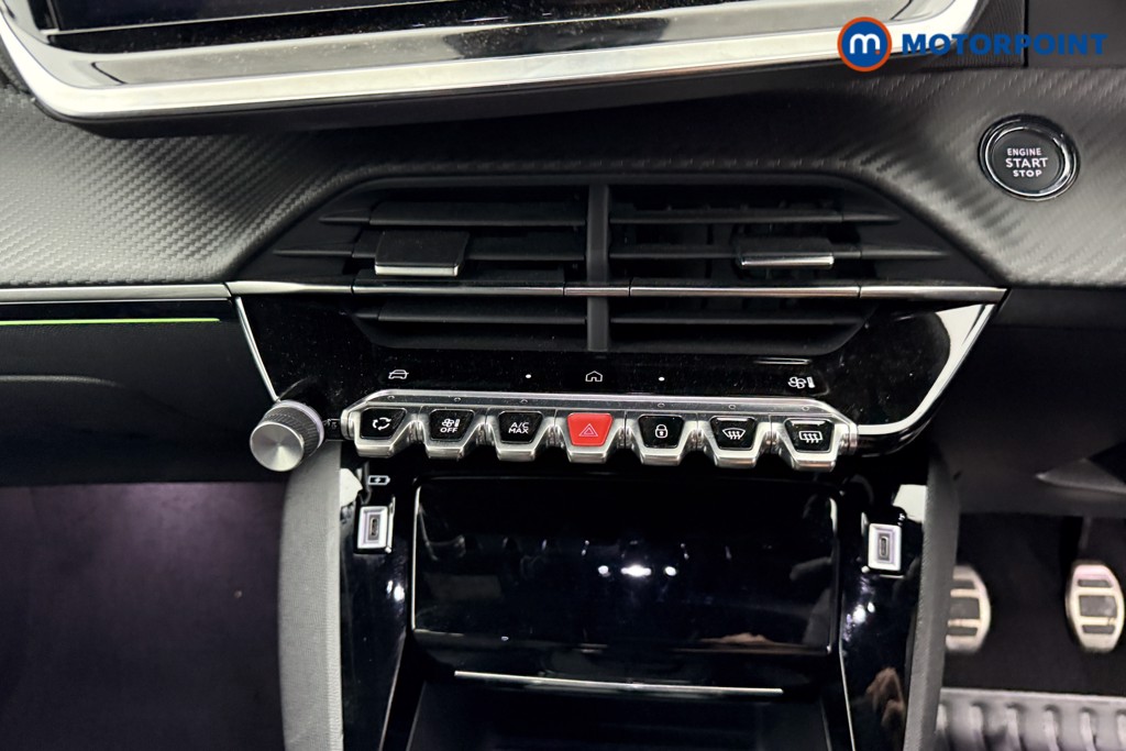 Peugeot 208 GT Manual Petrol Hatchback - Stock Number (1540338) - 9th supplementary image