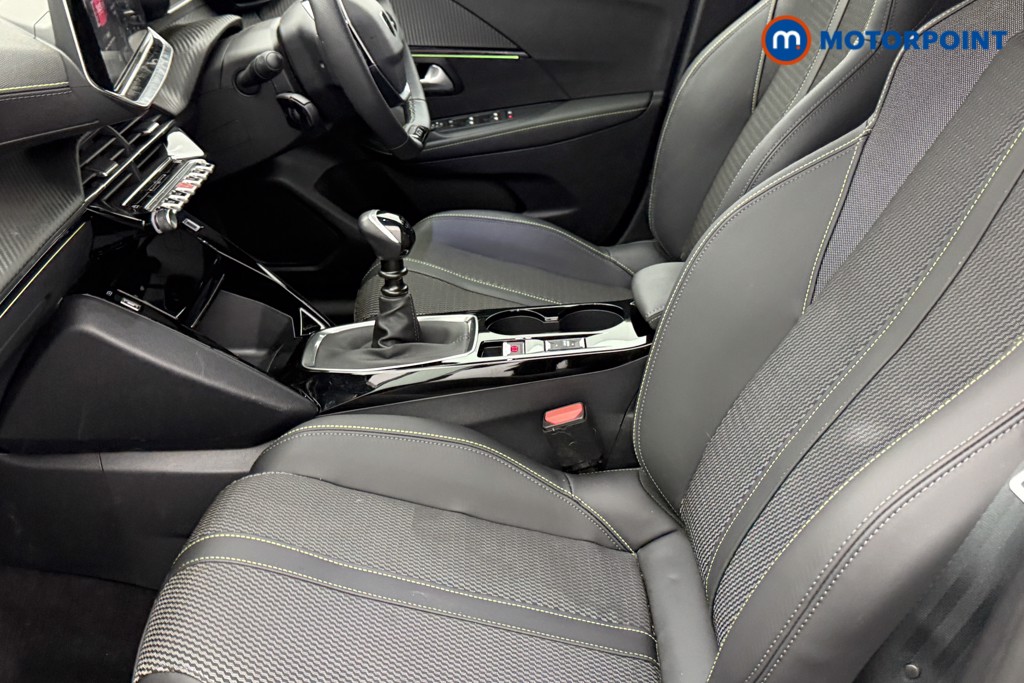 Peugeot 208 GT Manual Petrol Hatchback - Stock Number (1540338) - 18th supplementary image