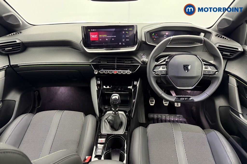 Peugeot 208 GT Manual Petrol Hatchback - Stock Number (1540338) - 1st supplementary image