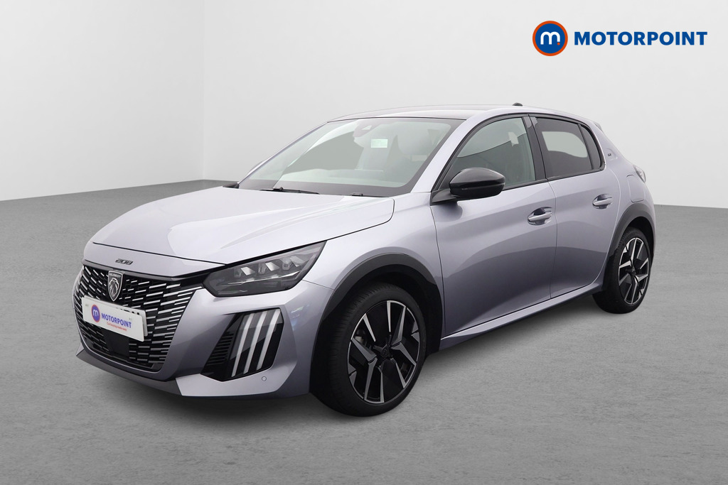 Peugeot 208 GT Manual Petrol Hatchback - Stock Number (1540338) - Passenger side front corner