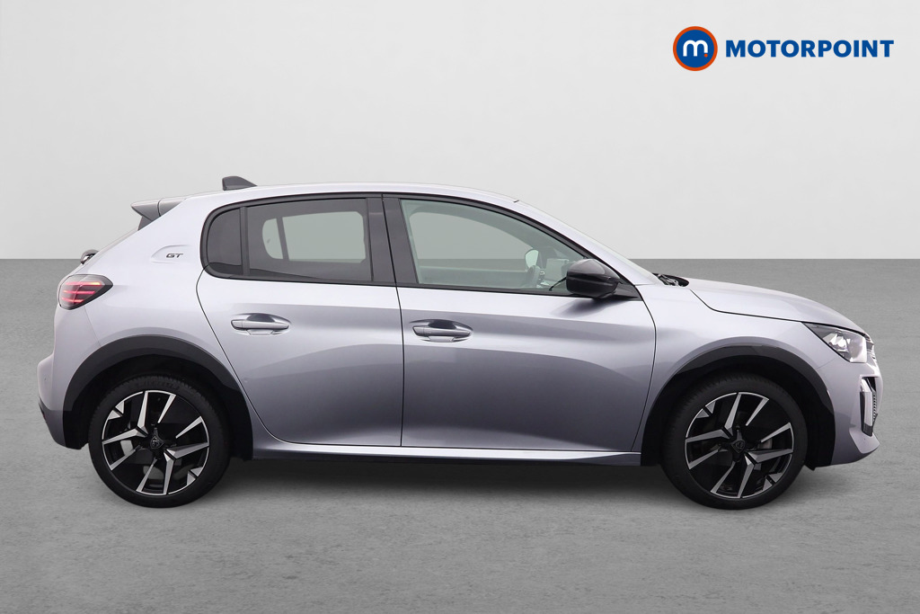 Peugeot 208 GT Manual Petrol Hatchback - Stock Number (1540338) - Drivers side