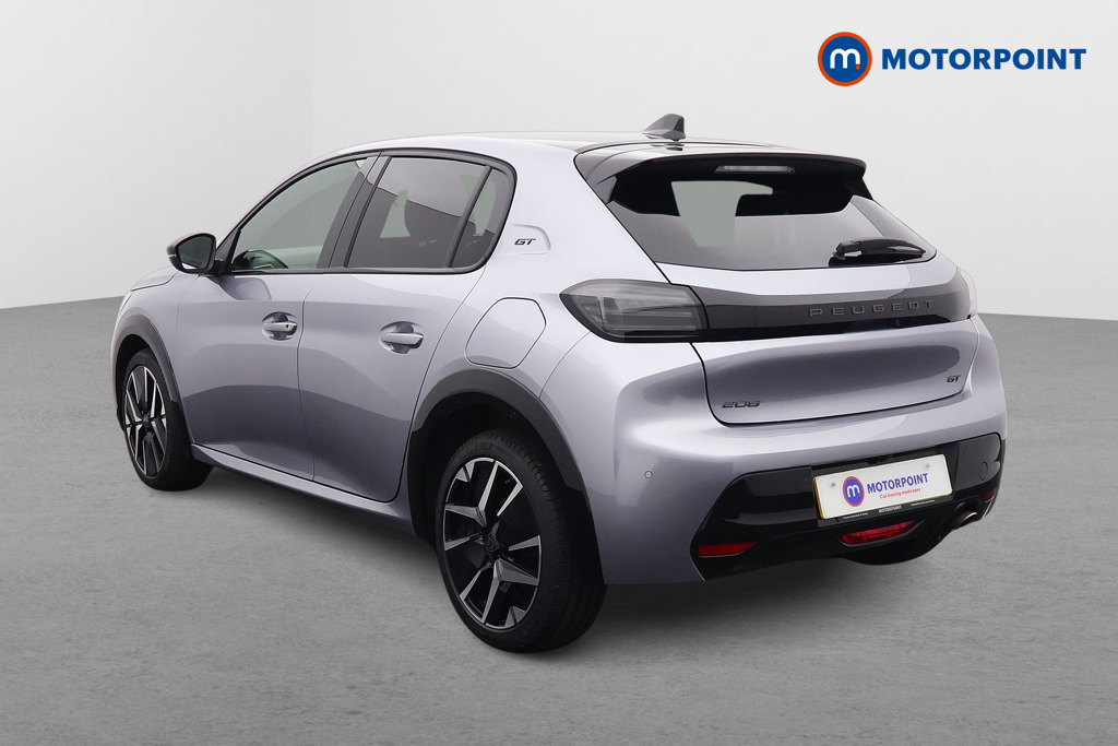 Peugeot 208 GT Manual Petrol Hatchback - Stock Number (1540338) - Passenger side rear corner