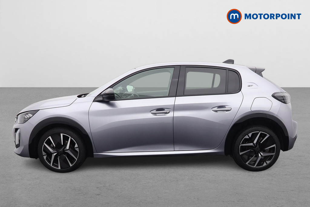 Peugeot 208 GT Manual Petrol Hatchback - Stock Number (1540338) - Passenger side