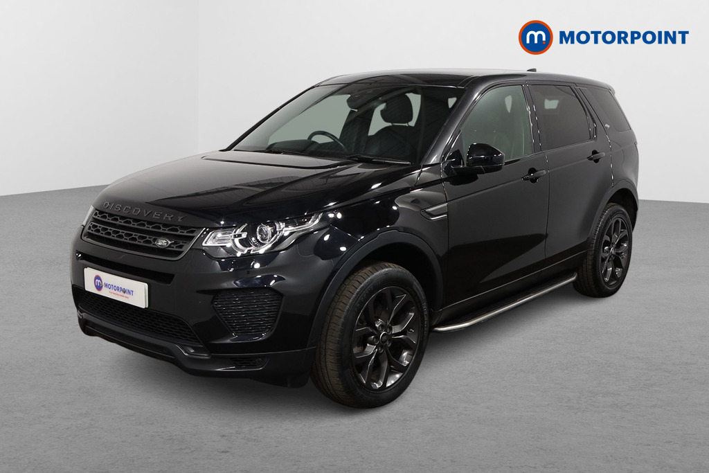 Land Rover Discovery Sport Landmark Automatic Diesel SUV - Stock Number (1540498) - Passenger side front corner