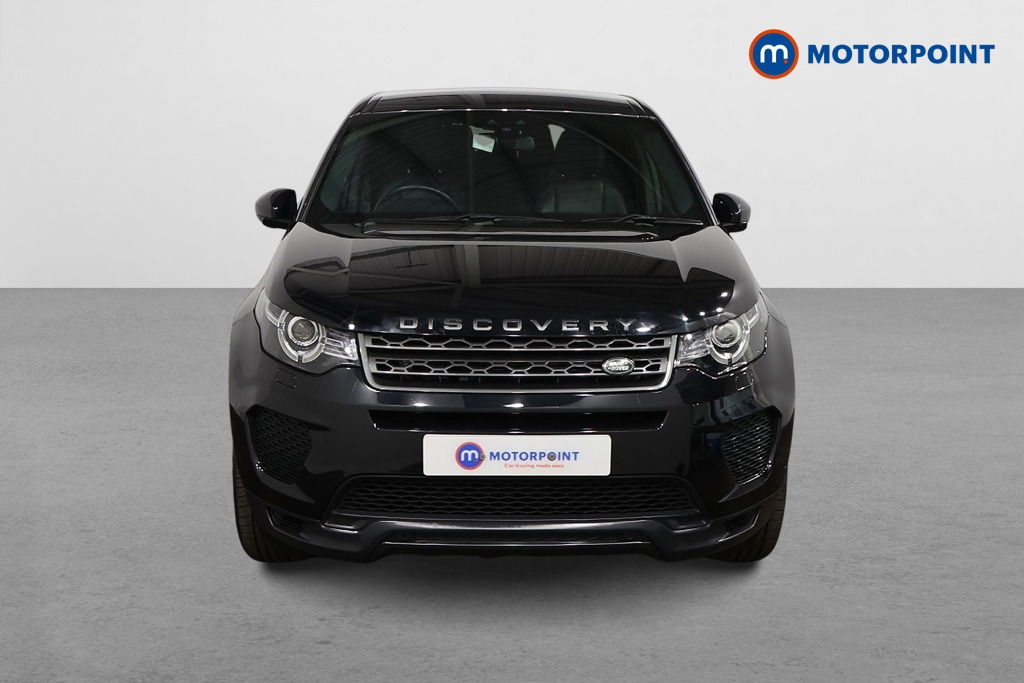 Land Rover Discovery Sport Landmark Automatic Diesel SUV - Stock Number (1540498) - Front bumper
