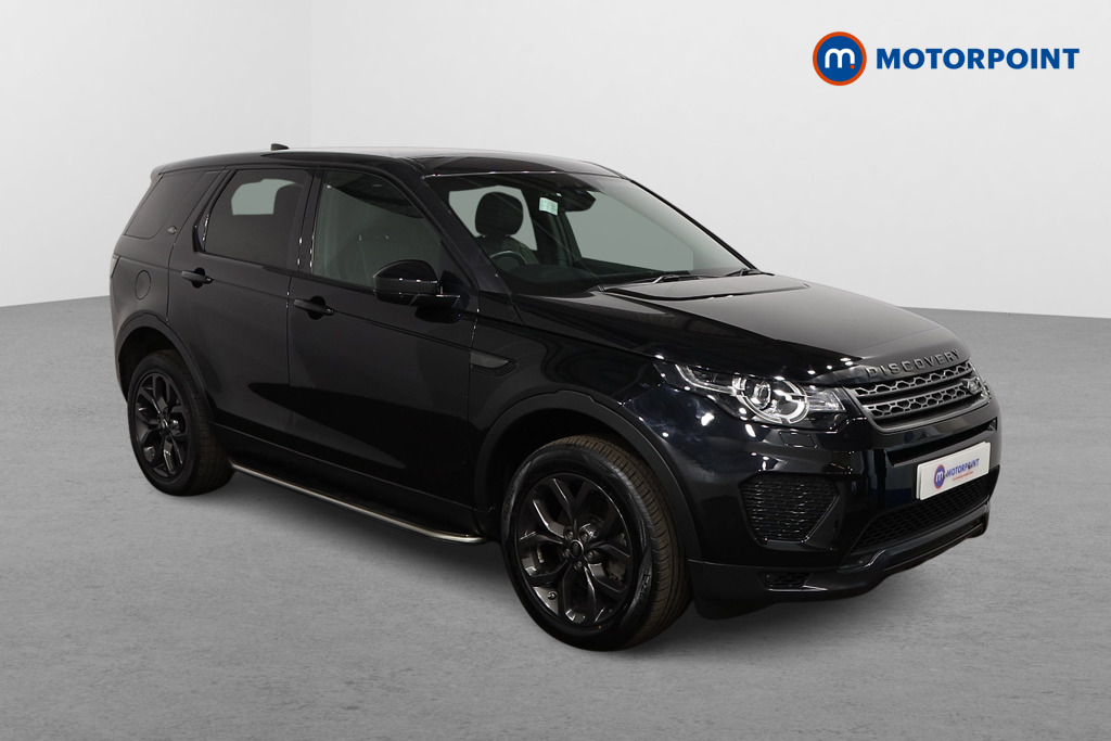 Land Rover Discovery Sport Landmark Automatic Diesel SUV - Stock Number (1540498) - Drivers side front corner