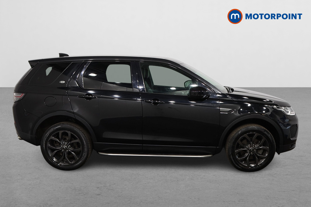 Land Rover Discovery Sport Landmark Automatic Diesel SUV - Stock Number (1540498) - Drivers side