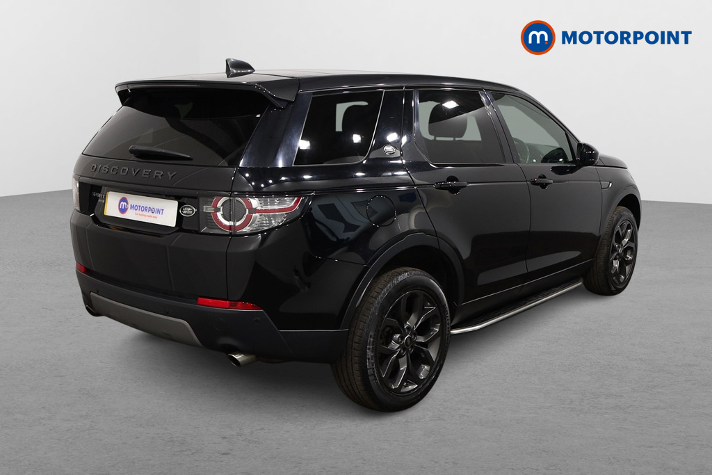 Land Rover Discovery Sport Landmark Automatic Diesel SUV - Stock Number (1540498) - Drivers side rear corner