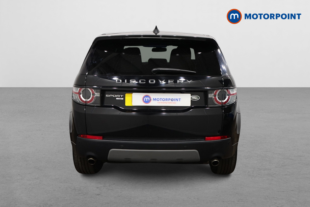 Land Rover Discovery Sport Landmark Automatic Diesel SUV - Stock Number (1540498) - Rear bumper
