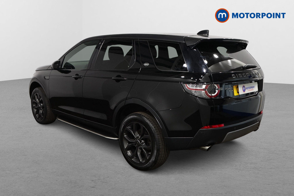Land Rover Discovery Sport Landmark Automatic Diesel SUV - Stock Number (1540498) - Passenger side rear corner