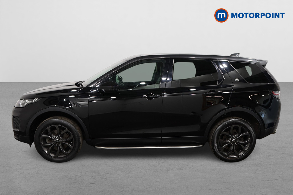 Land Rover Discovery Sport Landmark Automatic Diesel SUV - Stock Number (1540498) - Passenger side